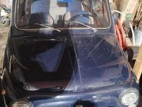 Usata Fiat Cinquecento 22 CV (16 kW) 1971 Utilitaria