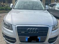 Occasion Audi Q5 Advanced 170 ch (125 kW) 2012 Argent SUV