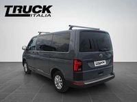 Usata VW Transporter 150 CV (110 kW) 2022 Grigio scuro Furgone