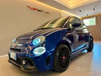 Usata Abarth 595 145 CV (106 kW) 2020 Bluazzurro Berlina