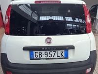 Usado Fiat Panda 4x4 Pop 86 CV (63 kW) 2020 Blanco Utilitario