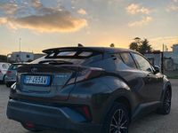 Usata Toyota C-HR Style 97 CV (71 kW) 2018 Grigio SUV