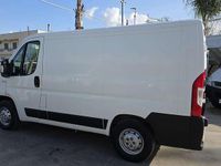 Usata Fiat Ducato 120 CV (88 kW) 2021 Bianco Furgone