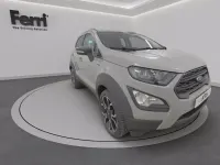 Usata Ford Ecosport Active 125 CV (91 kW) 2022 Gray matter SUV