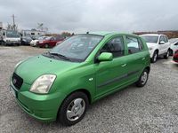 Usata Kia Picanto LX 61 CV (44 kW) 2004 Other Utilitaria