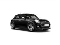 Käytetty Mini Cooper D 116 HP (85 kW) 2015 Musta Viistoperä