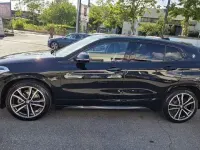 Usata BMW X2 M Sport 150 CV (110 kW) 2020 Nero SUV