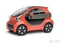 Usata XEV Yoyo 7 kW (10 CV) 2022 Giallo Utilitaria