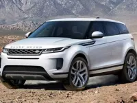 Nuova Land Rover Range Rover evoque SE Dynamic 269 CV (197 kW) 2025 Argento SUV