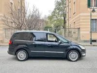 Usata Ford Galaxy Titanium 163 CV (119 kW) 2012 Nero perla Monovolume
