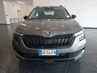 Usata Skoda Kamiq 110 CV (80 kW) 2023 Grigio SUV