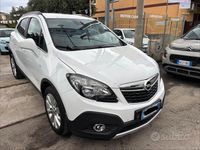 Usata Opel Mokka 136 CV (100 kW) 2016 Bianco SUV