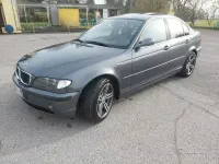 Usata BMW 330 184 CV (135 kW) 2001 Grigio Berlina