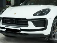 Usata Porsche Macan 265 CV (194 kW) 2021 Bianco SUV