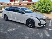 Usata Peugeot 308 SW Allure 131 CV (96 kW) 2022 Bianco Station wagon
