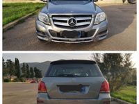 usata Mercedes GLK200 CDI BlueEfficiency