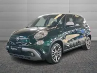 Usata Fiat 500L Connect 95 CV (69 kW) 2021 Argento