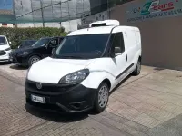 Usata Fiat Doblò Lounge 105 CV (77 kW) 2021 Bianco Monovolume