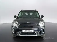 Usata Mini Countryman 2021 Bluazzurro SUV