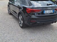 Usata Audi Q3 S-Line 200 CV (147 kW) 2021 Nero SUV