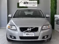 Usata Volvo V50 115 CV (84 kW) 2012 Grigio Station wagon