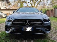 Usata Mercedes E300 AMG line 265 CV (194 kW) 2023 Coupé