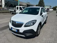 Usata Opel Mokka S 116 CV (85 kW) 2016 Bianco SUV