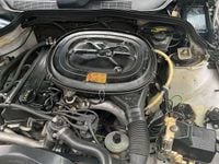 Usata Mercedes 190 122 CV (89 kW) 1992 Berlina