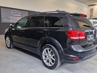 Usata Fiat Freemont Lounge 140 CV (102 kW) 2012 Nero SUV