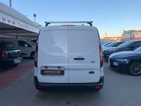 Usata Ford Transit 101 CV (74 kW) 2018 Bianco Furgone