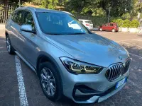 Usata BMW X1 xLine 150 CV (110 kW) 2021 Argento SUV