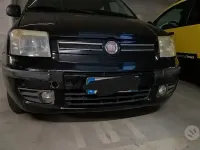 Usata Fiat Panda 54 CV (39 kW) 2010 Nero Utilitaria