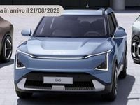 Nuova Kia EV5 GT-Line 52 kW (72 CV) 2026 Argento SUV