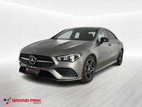 Usata Mercedes CLA180 Premium 116 CV (85 kW) 2023 Grigio scuro Berlina