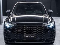 Usata Audi SQ5 Sportback Sport 341 CV (250 kW) 2021 Nero perlato metall SUV