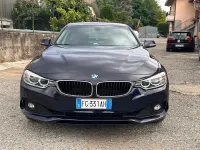 Usata BMW 430 Gran Coupé 258 CV (189 kW) 2016 Blu Coupé
