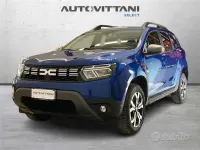 Usata Dacia Duster Journey 91 CV (66 kW) 2023 Blu SUV