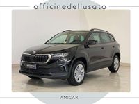 Nuova Skoda Karoq Selection 150 CV (110 kW) 2025 Nero SUV