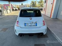 Usata Abarth 500 250 CV (183 kW) 2008 Grigio Utilitaria