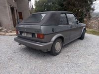 usata VW Golf Cabriolet Cabrio GL