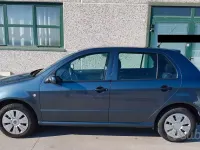 Usata Skoda Fabia 64 CV (47 kW) 2006 Grigio Berlina