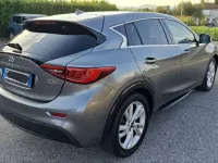 Usata Infiniti Q30 Premium 109 CV (80 kW) 2016 Grigio Berlina