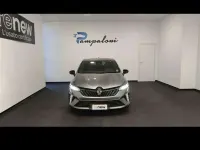 Usata Renault Clio Techno 91 CV (66 kW) 2025 Grigio scuro Utilitaria