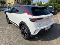 Usata Opel Mokka GS Line 131 CV (96 kW) 2022 Bianco SUV