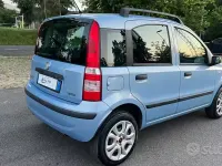 Usata Fiat Panda Dynamic 60 CV (44 kW) 2010 Blu Utilitaria