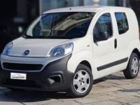Usata Fiat Fiorino 95 CV (69 kW) 2021 Bianco Monovolume