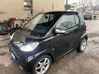 usata Smart ForTwo Coupé forTwo1.0 mhd Passion 71cv FL GPL TELECAMERA