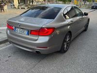 Usata BMW 520 Luxury Line 190 CV (139 kW) 2019 Berlina