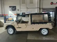 Usata Citroën Méhari 29 CV (21 kW) 1981 Bianco Cabrio