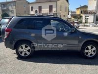Second-hand Suzuki Grand Vitara 129 CP (94 kW) 2007 Gri SUV